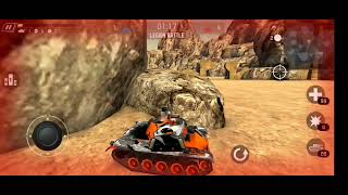 🔥Tank Strike🔥😱😨Speed Hacker ,😱😨 screenshot 3