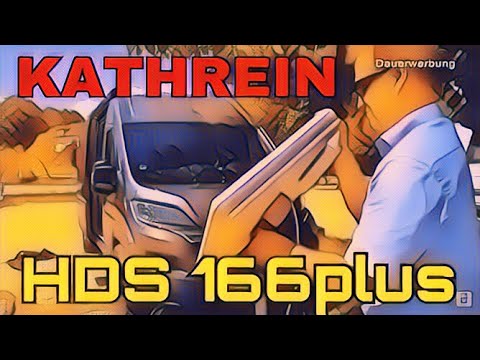 KATHREIN HDS 166 plus / womoclick