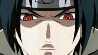 sasuke and itachi~evil angel