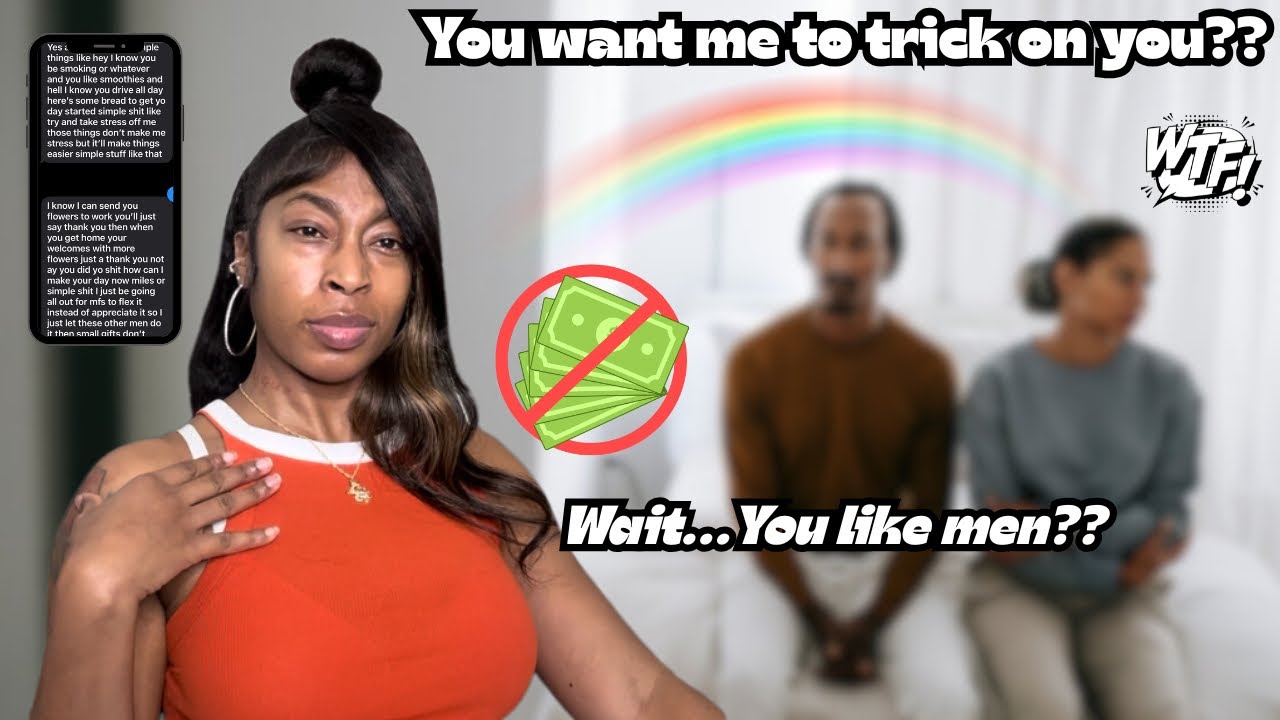 STORYTIME : HE LOVED B0MBED ME‼️HE TURNED OUT TO BE BI⁉️