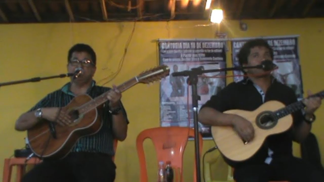 cantorias dos açores Raimundo Caetano & Raulino Silva | Cantoria em Cajazeiras/PB - 2016