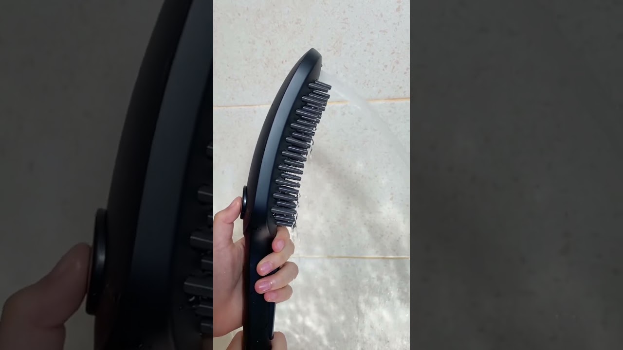 I have new dog shower by 