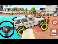 Car Bike Game: Franklin Order In Indian Black Car And Drives A Indian Police SUV Game 🎯 Must Watch ⌚