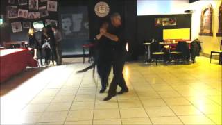 Tango Antonella E Guido Al Bonnie & Clyde Tango 1