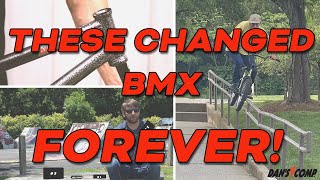 Top 5 Parts That Changed BMX Forever!