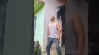short video hearing the helicopter 🚁 but make up Grandma..😄