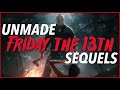 A History of Unmade FRIDAY THE 13TH Sequels