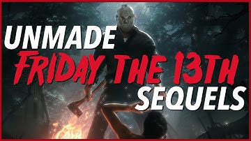 A History of Unmade FRIDAY THE 13TH Sequels