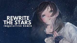 Zac Efron & Zendaya - Rewrite The Stars (Inquisitive Remix)