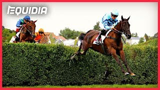 Vidéo de la course PMU GRAND STEEPLE-CHASE DE LA VILLE DE DEAUVILLE