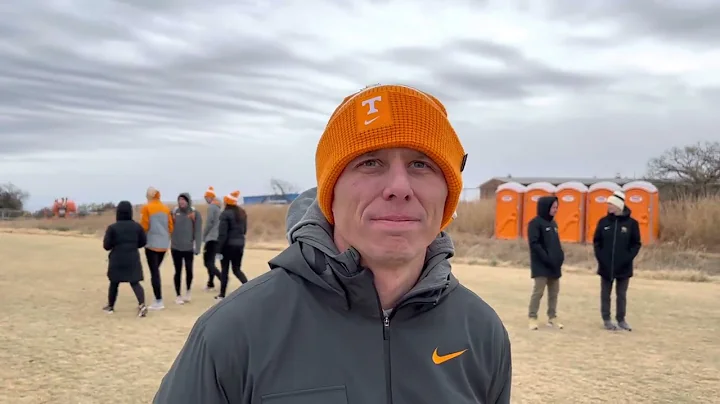 Sean Carlson explains how to assemble an NCAA XC t...