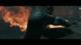 Fireball Magic Spell | VFX | Houdini