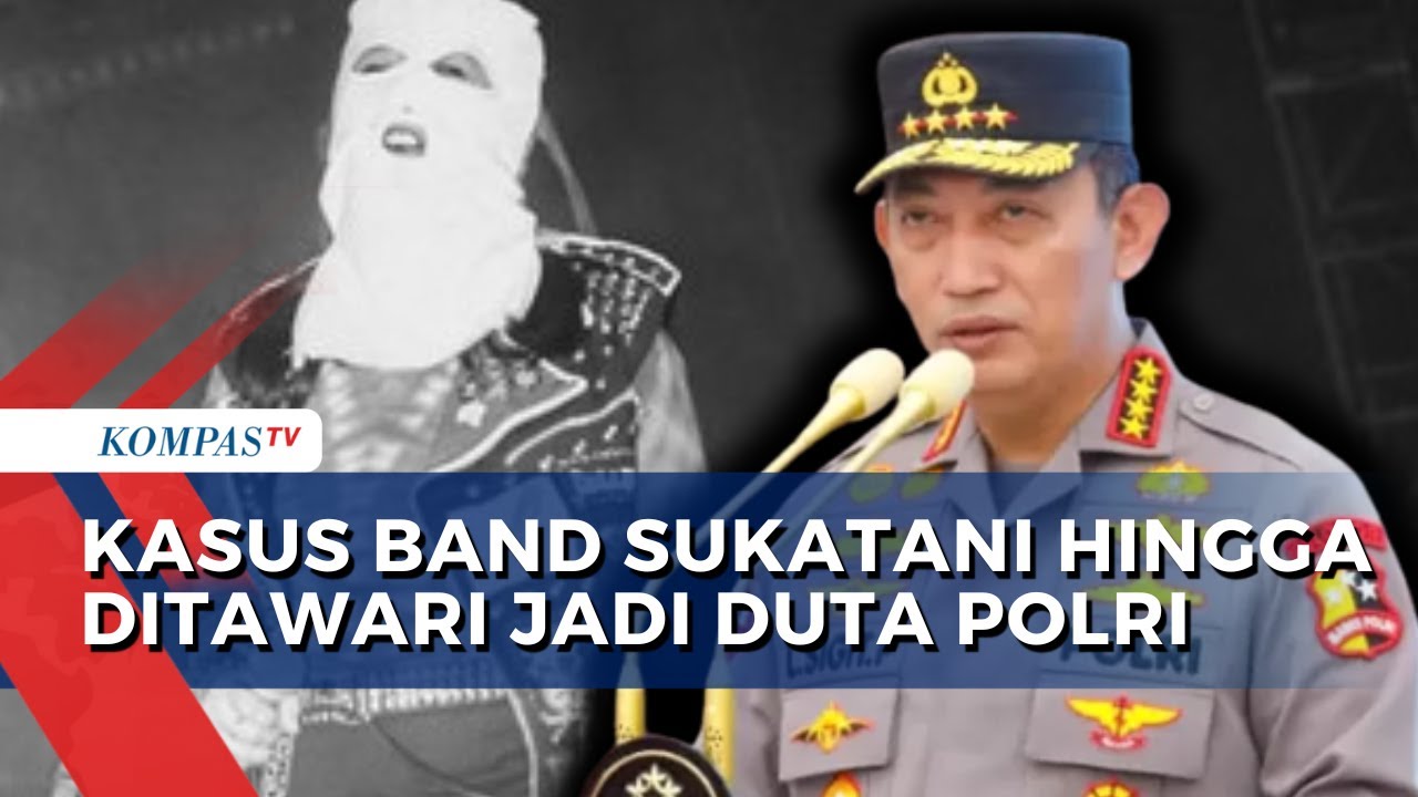 [FULL] Deretan Fakta Kasus Band Sukatani, dari 'Bayar Bayar Bayar' hingga Tawaran Jadi Duta Polri