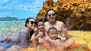 BANYU MENENG BEACH ‼️ FOR JUST 10K YOU CAN PLAY AT 3 DIFFERENT BEACHES