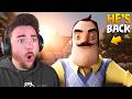 HELLO NEIGHBOR IN 2025 Crazy Mod HELLO NEIGHBOR IN 2025 Crazy Mod