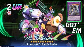 THIS IS THE BEST BUDGET DECK IN MASTER DUEL! 2 UR ONLY Prank-Kids Deck [Yu-Gi-Oh! Master Duel]