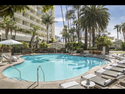 Video: Hondvriendelijke Hotels In LA: Fairmont Miramar Hotel In Huisdierenbeleid Van Santa Monica