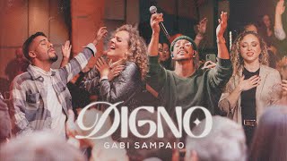 SOM DO CÉU, Gabi Sampaio, Felipe Maia - Digno