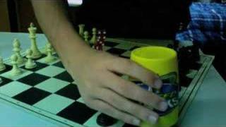 Chess stacking