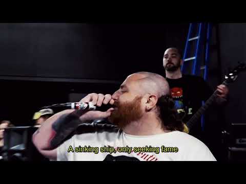 Hell Awaits - Not Fussed (Music Video)