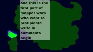 Mapper wars #1