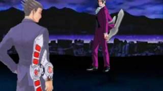Youtube Poop: Phoenix Wright Yu Gi Oh