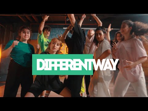#Differentway - Dj Snake&Lauv / Emre Öztürk Choreography / 2Day Dance