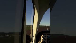 MSFS2024 BT36 LANDING AT PORT AILLEN HAWAII VR POV