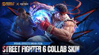 Download lagu Paquito 'Ryu' Preview | MLBB × Street Fighter 6 | Mobile Legends: Bang Bang