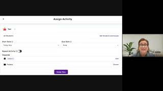 Tracking Math Progress with SeeSaw 3rd   2025 10 01 10 57 CDT   Recording