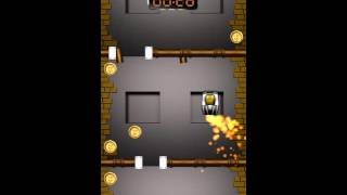 tap tilt gameover android game screenshot 5