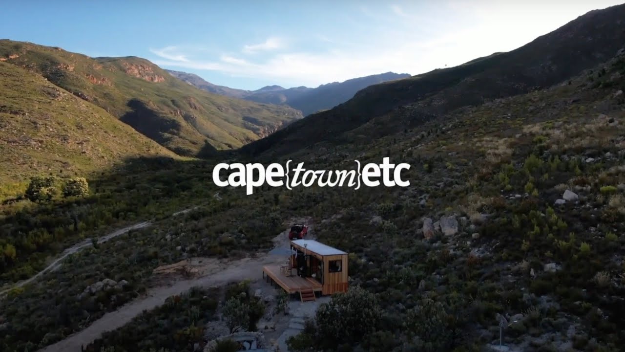 Shooting perfection with ORMS: James Hughes, AKA, Cape Town's iconic 'Zimbo with a Drone'