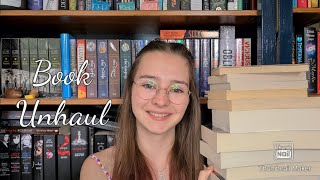 Book Unhaul 📚