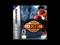 Full mike tyson boxing gba ost