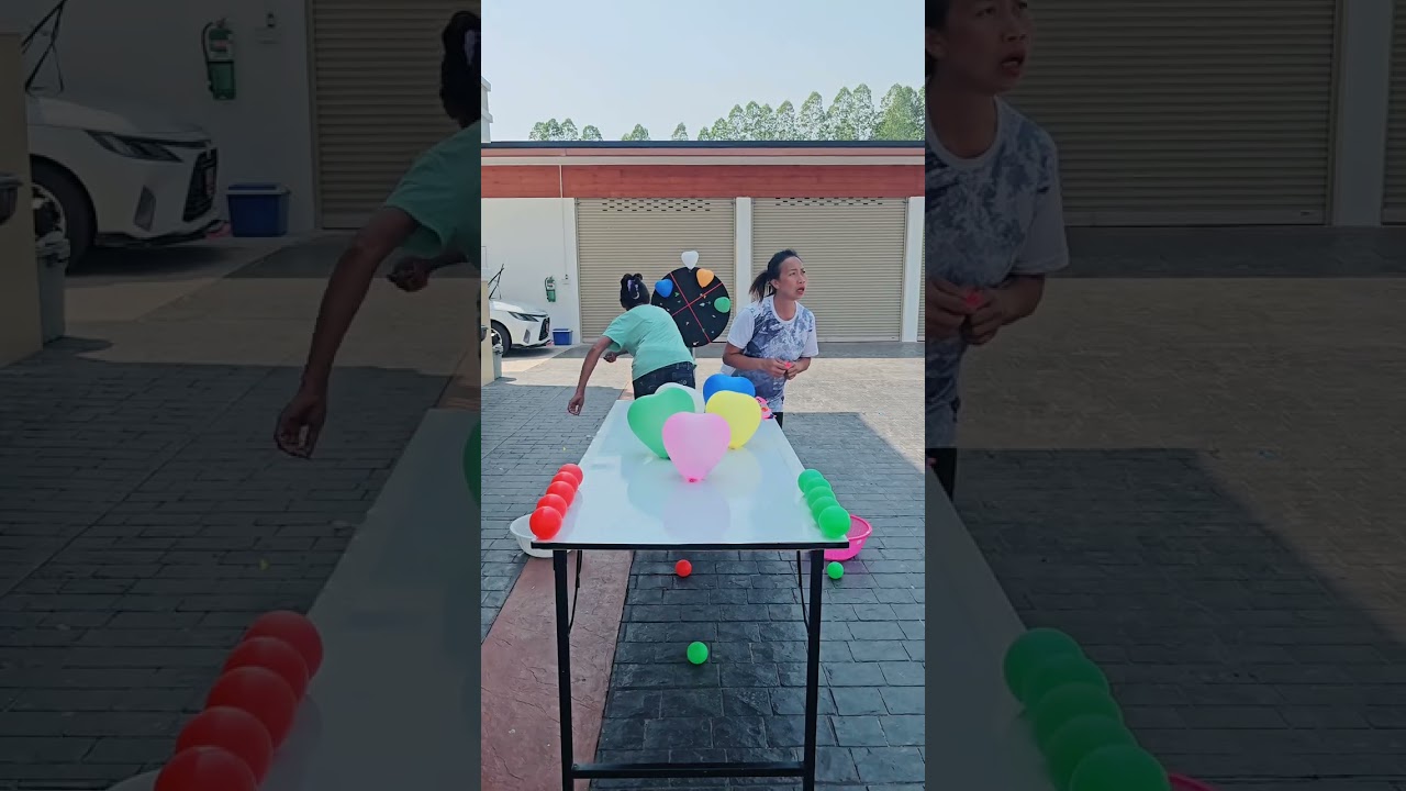 ปาโป่งหาเลข #ยายแปยายเลี่ยน 