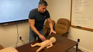 CPR AED STROKE
