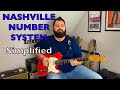 Beginner’s Guide to The Nashville Number System