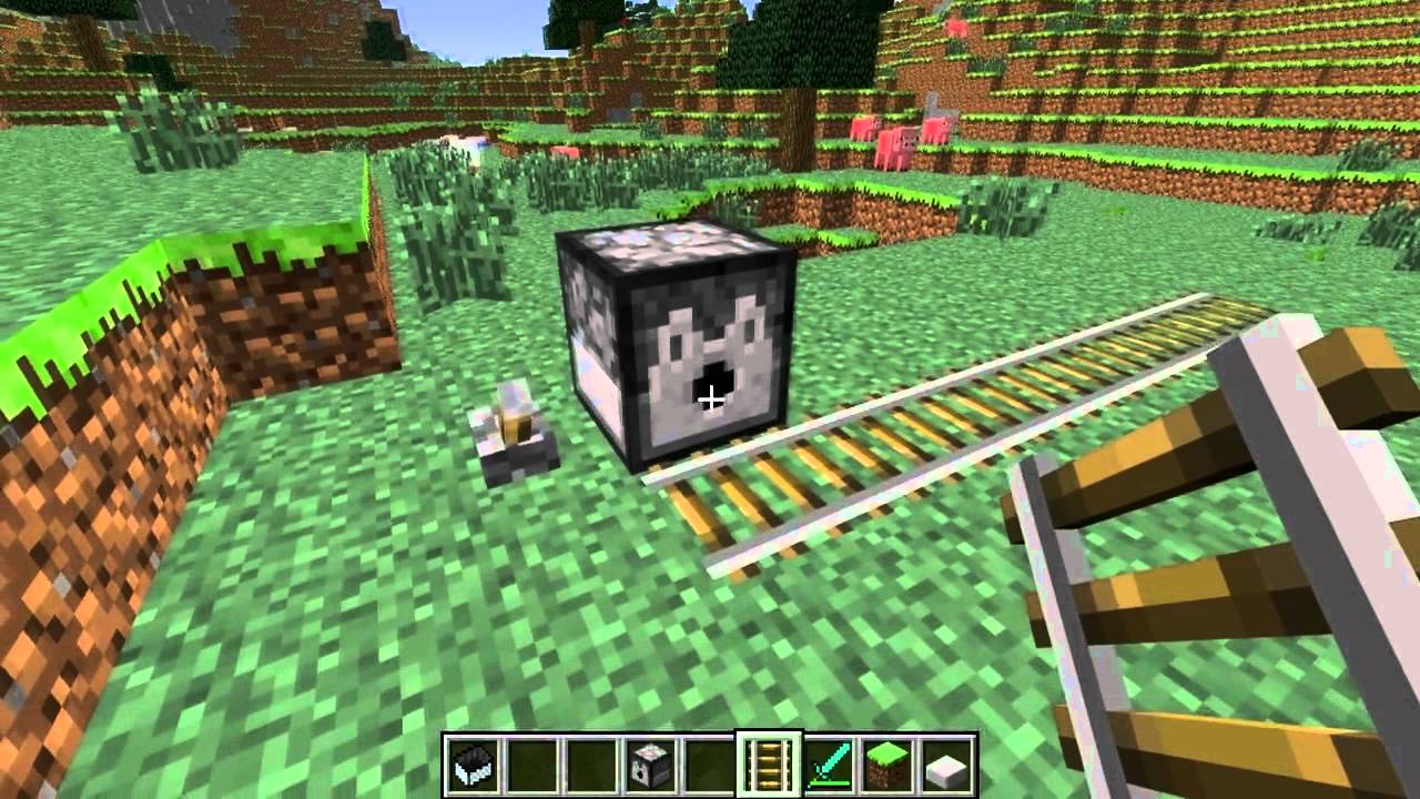 Minecraft 1.3 Week 15 Snapshot (12w15a)