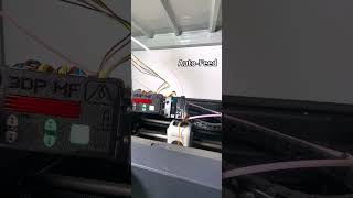 Mellow TwinSync Buffer: Smart Auto-Switching Filament System #3dprinterupgrade #3dprinter #diy