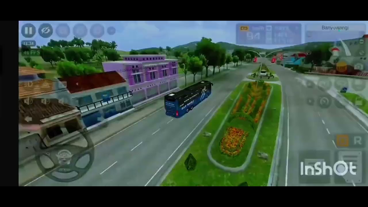 Bus simulator indonesia mod sleeper bus mod app