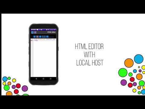 HTML EDITOR WITH LOCAL HOST