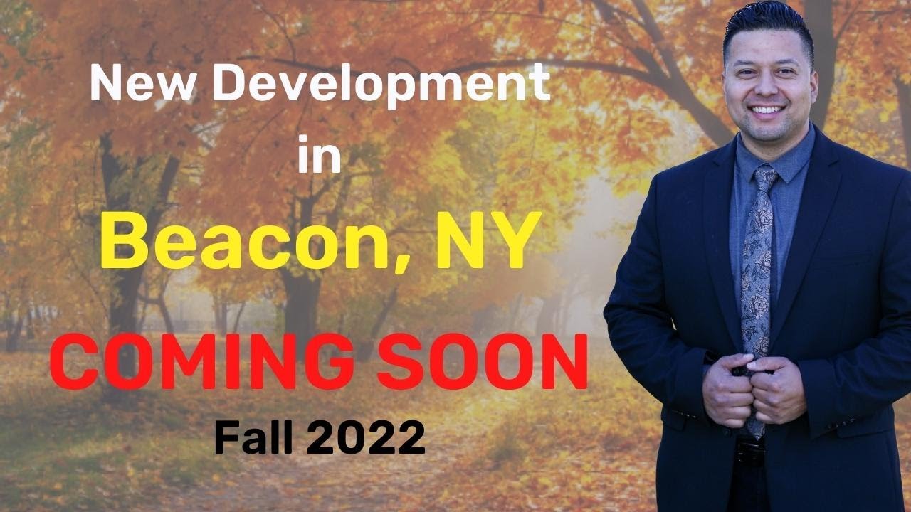 New Construction in Beacon, NY (County of Dutchess)