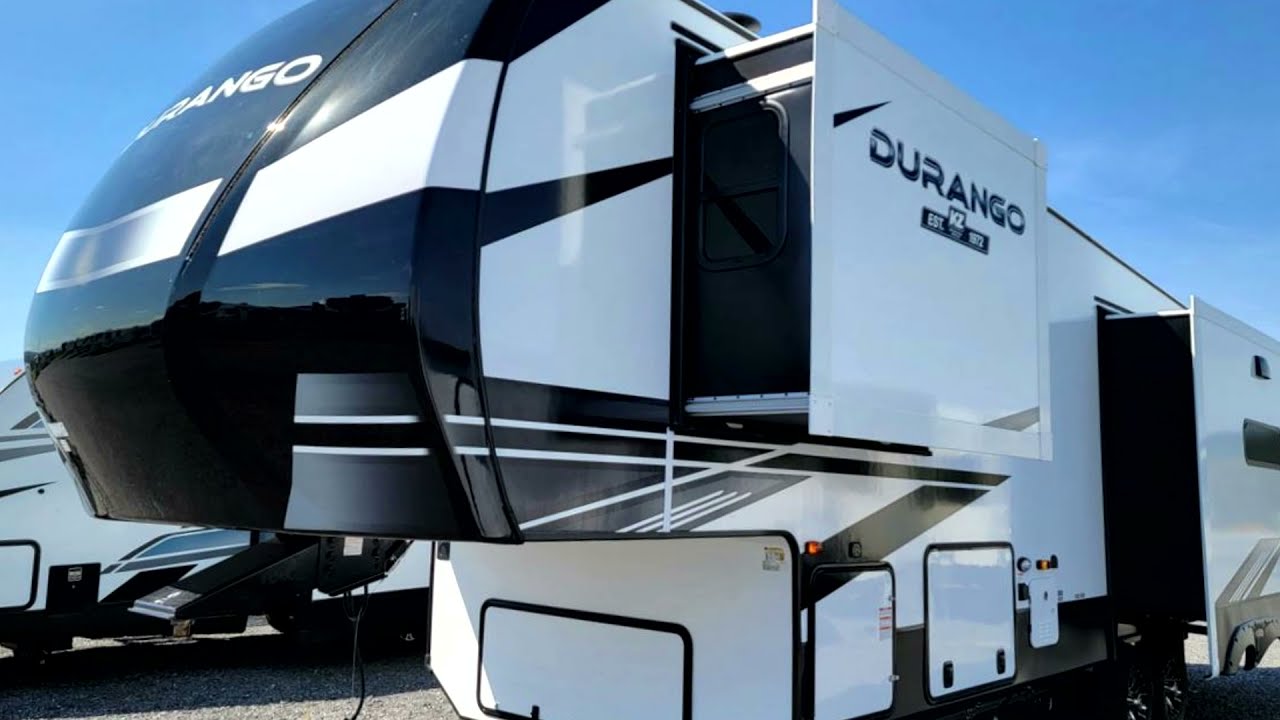 2022 KZ Durango 301RLT 5th wheel for sale in Pennsylvania at Lerch RV