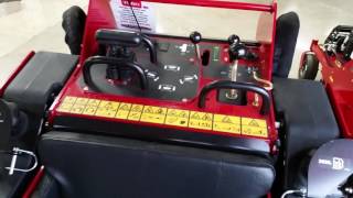 2016 Toro TX1000 Wide Track (Showroom Model)