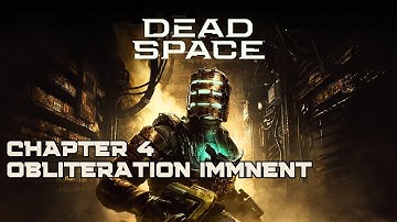 DEAD SPACE REMAKE PS5 Walktrough Gameplay - Chapter 4 (HARD Mode)