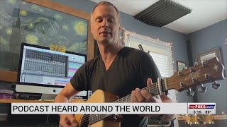 Local musician's song from 1990s gets newfound interest thanks to one man's search and a popular pod