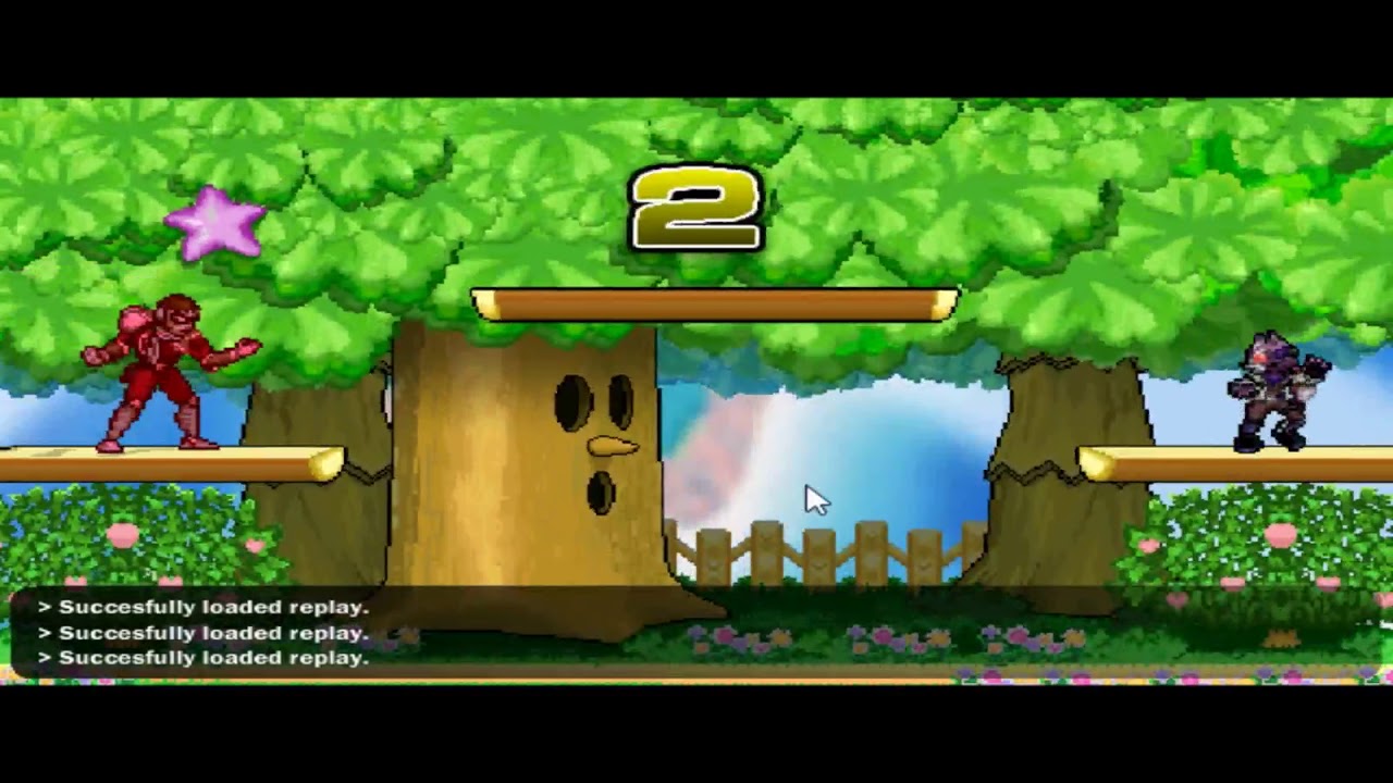 SoldierSunday(Fox) vs Gatai(?)(Falcon???)