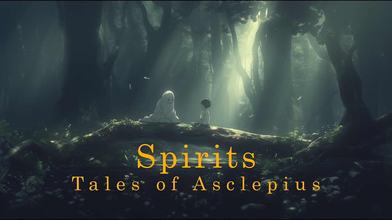 Where the Spirits Play Calm Ambient Music for Focus and Sleep YouTube