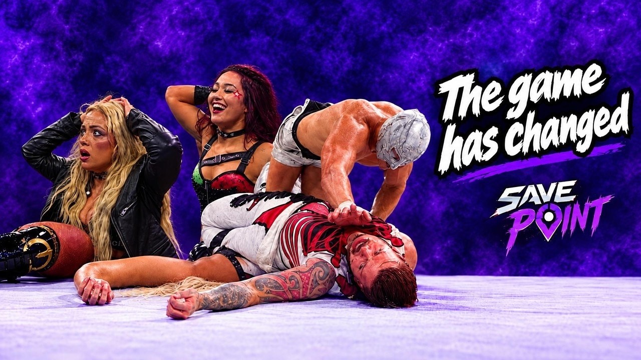 Triplemanía Night 2 Review: Judgment Day Just Changed | Save Point