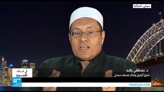 الأزهري مصطفى راشد: الخمر غير محرّم ! ج2